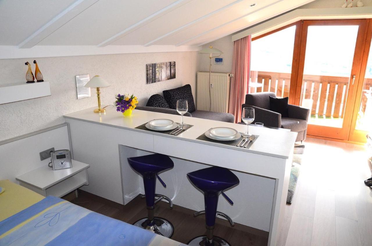 Appartement Im Himmelreich Lam Bagian luar foto