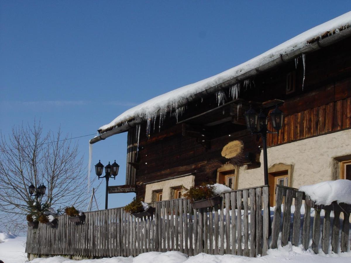 Appartement Im Himmelreich Lam Bagian luar foto
