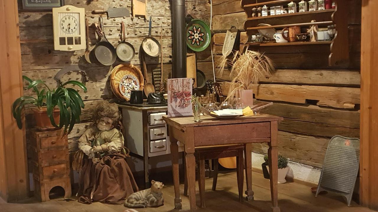 Appartement Im Himmelreich Lam Bagian luar foto